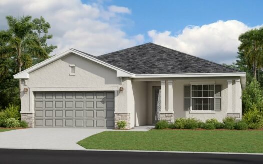 Ibis Landing Golf & Country Club Carriage Homes Community by Lennar