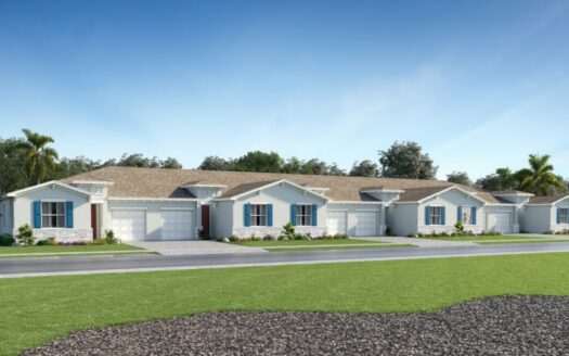 Delray Trails The Woods Community by Lennar
