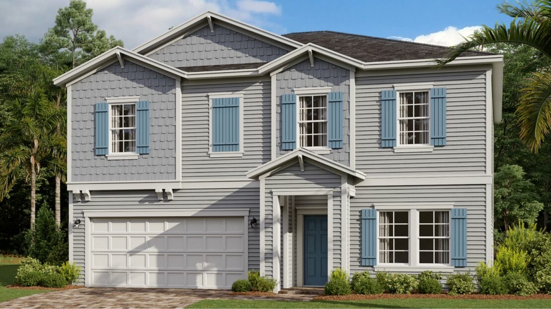 Shearwater Traditional Townhomes Pre-Construction Homes