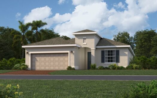 Brightwater Lagoon Manor Homes Community by Lennar