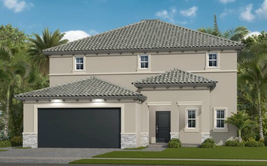 Positano at The Riviera Community by Lennar
