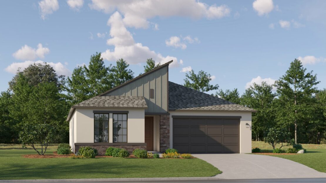 Stonegate Preserve The Manors by Lennar
