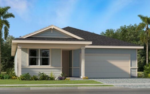 Riverwood at Everlands The Angler Collection Community by Lennar