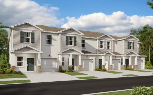 Westview Overlook Townhomes Community by Lennar