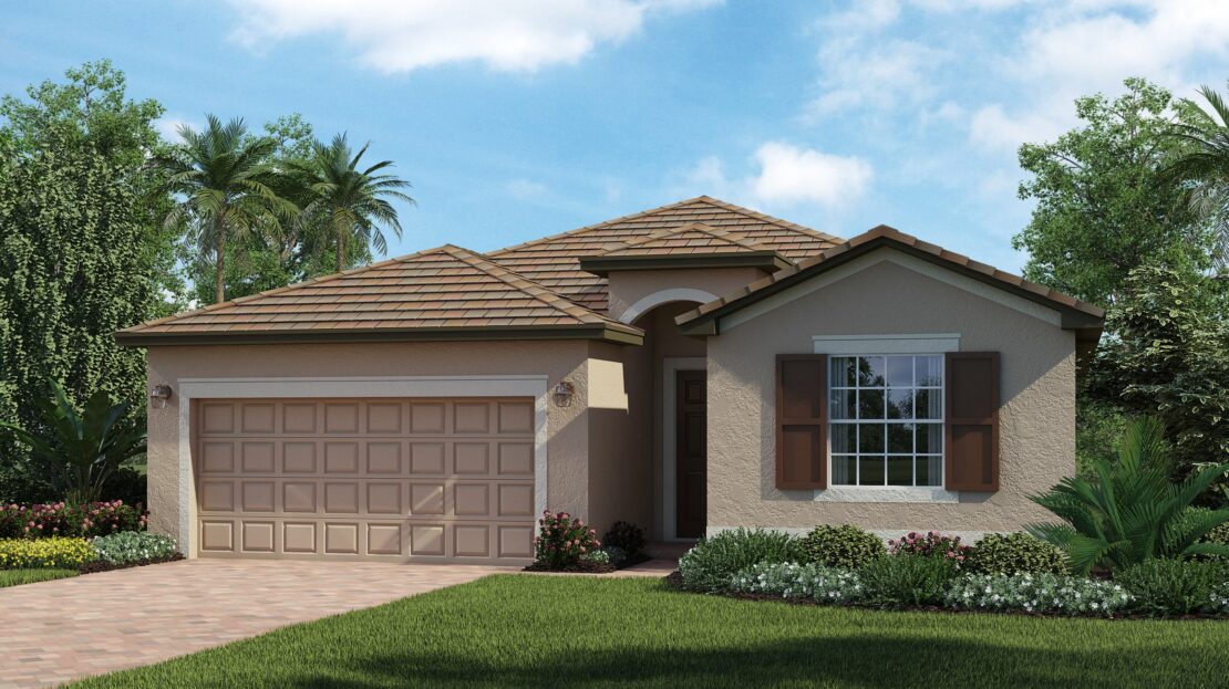 Hampton Lakes at River Hall Community by Lennar