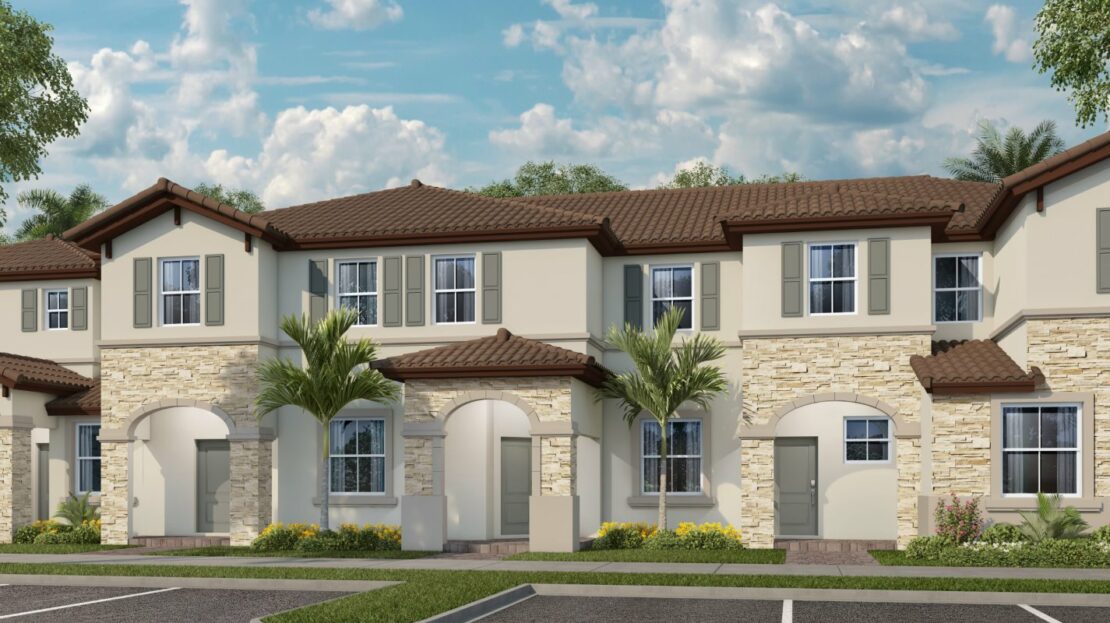 Monte Carlo Single Family floorplan