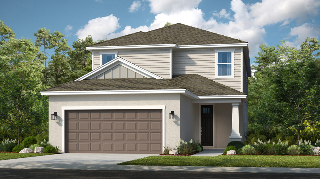 Anastasia Exterior floorplan