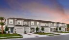 The Townhomes at Westview: Jasmine Model