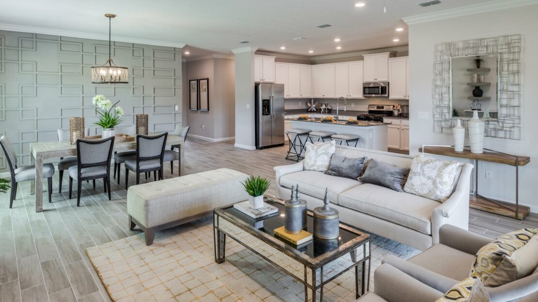 DREXEL built by Lennar