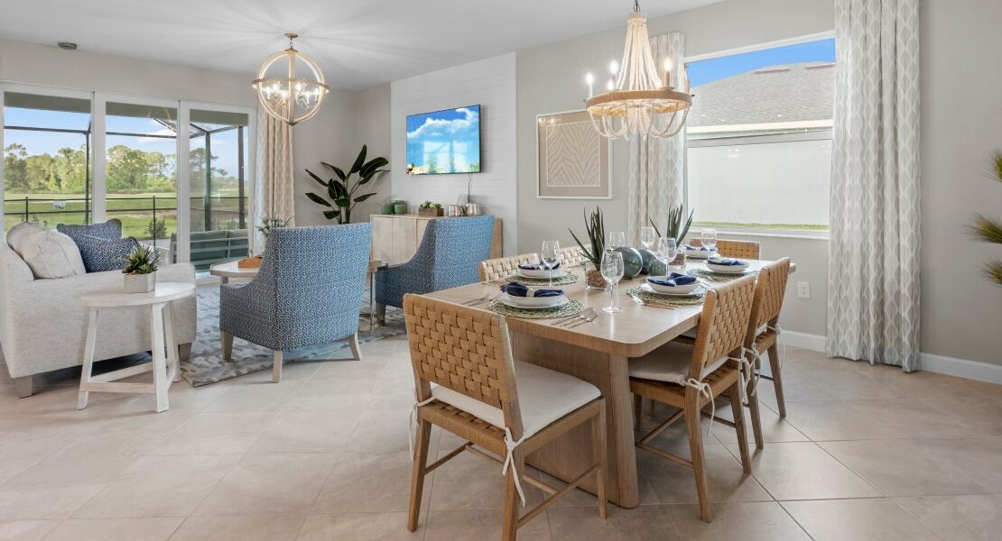 New Homes in Cape Coral-BLOOM Model