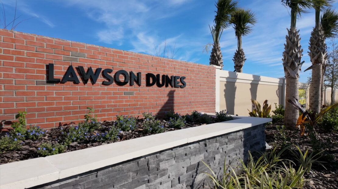 Lawson Dunes Manor Collection Pre-Construction Homes