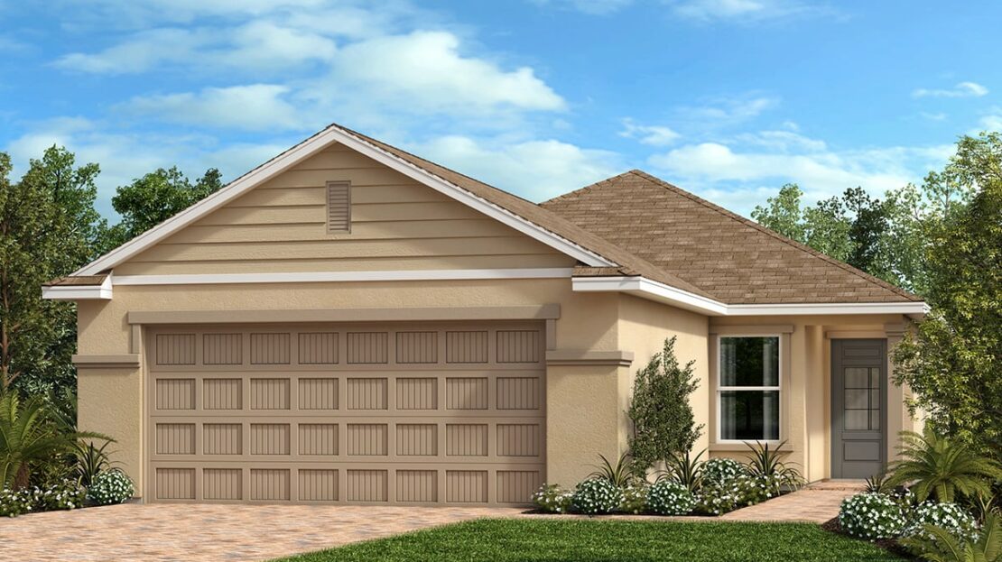 Plan 1346 Model at The Sanctuary I Clermont FL