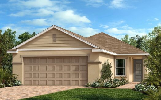 Plan 1346 Model at The Sanctuary I Clermont FL