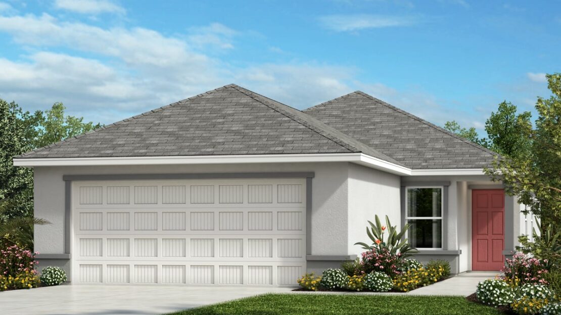 Plan 1346 Model at Pepper Grove I Palmetto FL