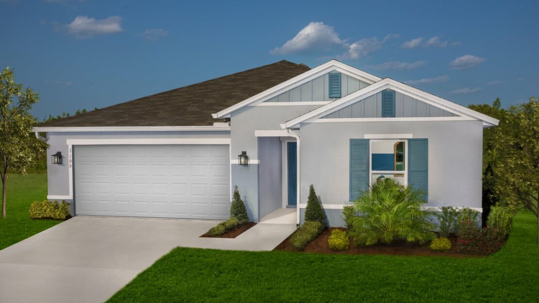 Plan 1541 Model at The Sanctuary II Clermont FL