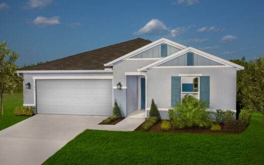 Plan 1541 Model at The Sanctuary II Clermont FL