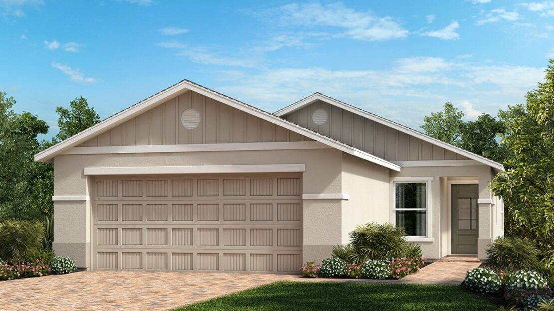 Plan 1637 Model at The Sanctuary I Clermont FL