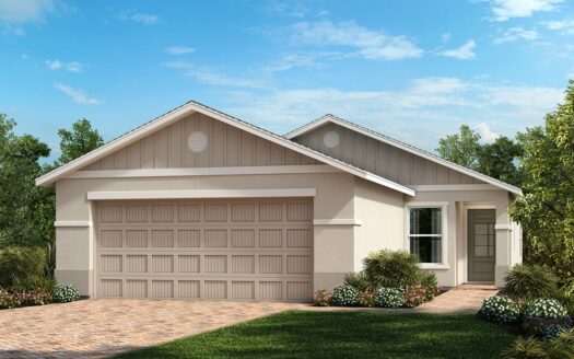 Plan 1637 Model at The Sanctuary I Clermont FL