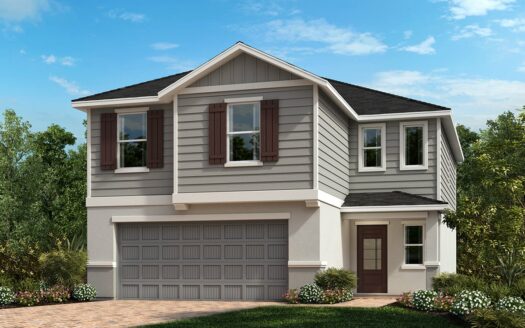 Plan 1908 Model at The Sanctuary I Clermont FL