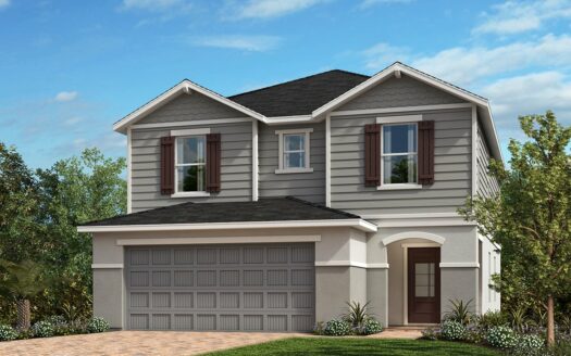 Plan 2107 Model at The Sanctuary I Clermont FL