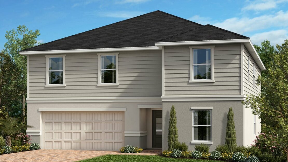 Plan 3016 Model at The Sanctuary II in Clermont