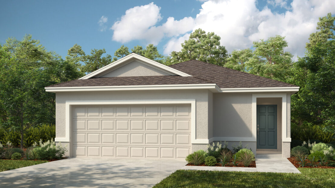 Spruce model in Kissimmee