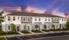 The Townhomes at Westview: Ivy Model