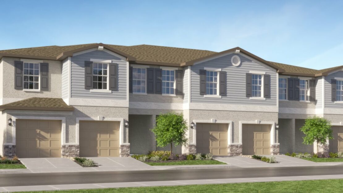 Townes at Southshore Pointe Townhome