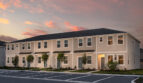 The Townhomes at Westview: Hazel Model