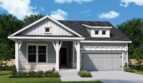 Seven Pines 50′ Front Entry: Skinners Model