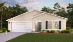 Stone Ridge | New Homes for Sale in Sebring, FL: Braselton Model