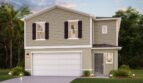 Stone Ridge | New Homes for Sale in Sebring, FL: Mayfield Model