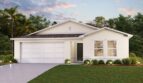 Stone Ridge | New Homes for Sale in Sebring, FL: Prescott Model
