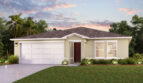 Vero Lakes Estates New Homes for Sale in Vero Beach FL | Century Complete: Quail Ridge Model