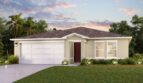 Stone Ridge | New Homes for Sale in Sebring, FL: Quail Ridge Model
