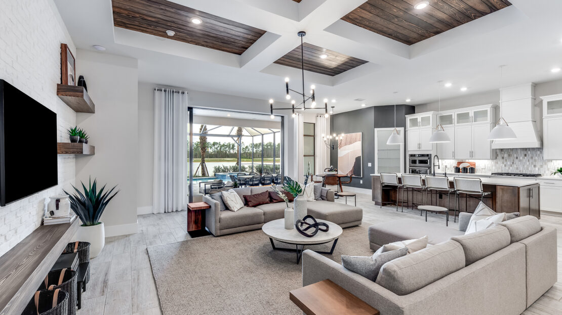 Layton Grande Model at Del Webb Catalina Lakewood Ranch FL