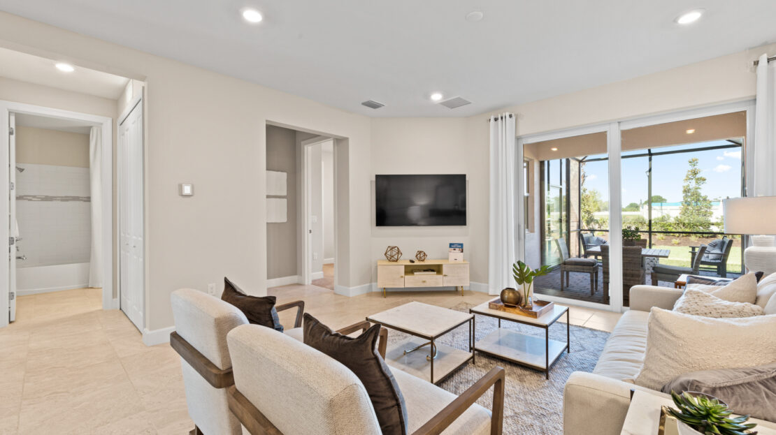 Seagrove Model at Del Webb Catalina villa