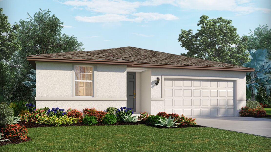 Hibiscus Exterior floorplan