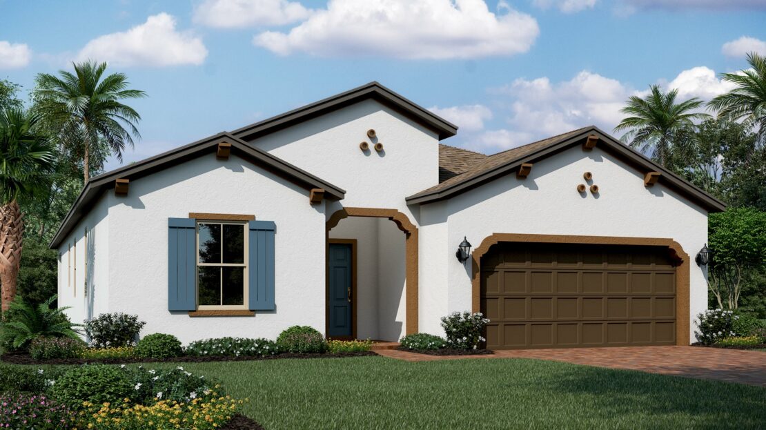 Pine Glen Estate Collection Community by Lennar