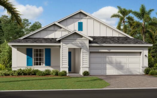Wellness Ridge Manor Collection Community by Lennar