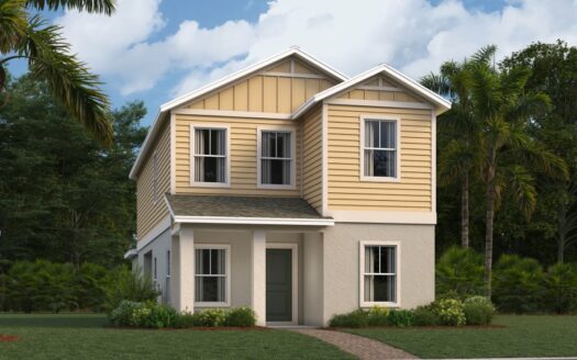 EverBe Cottage Alley Collection Community by Lennar