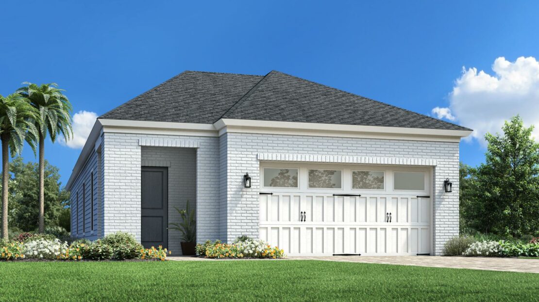 Bellview Model at Breakwater at Ward Creek by Toll Brothers
