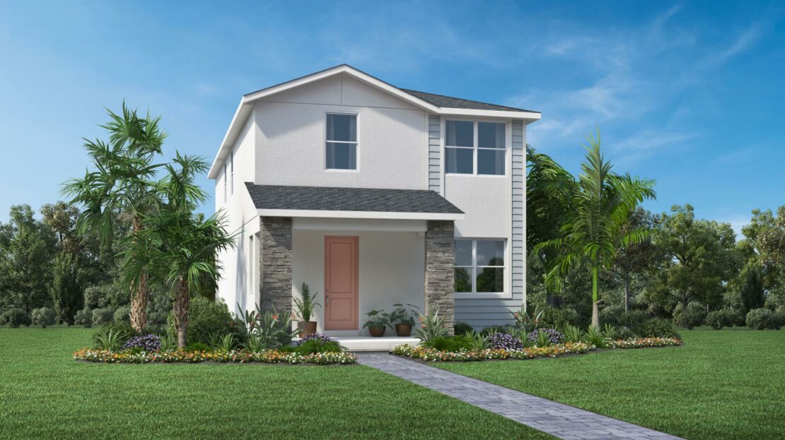 Montpelier Model at Bronson Peak by Toll Brothers