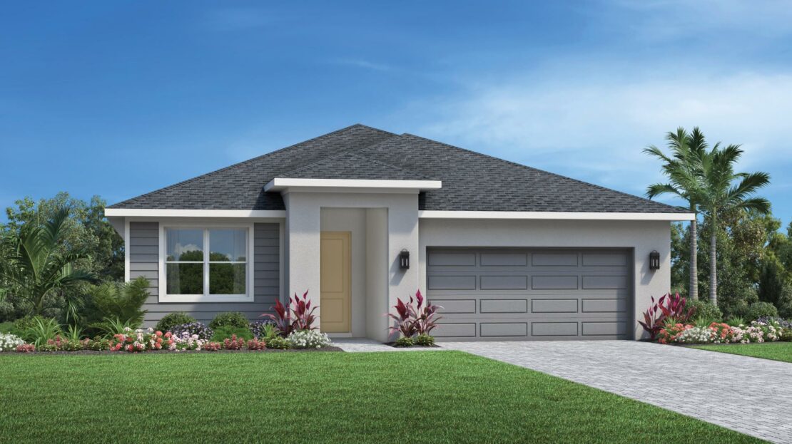 Arthur Model at Haven Oaks by Toll Brothers