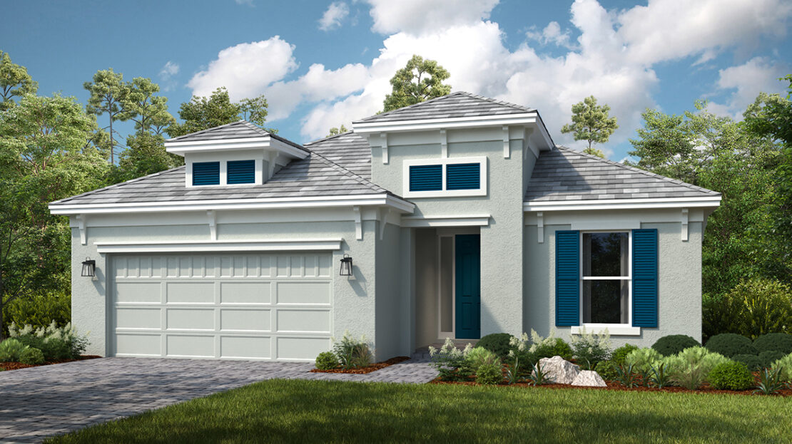 Esplanade at Azario Lakewood Ranch by Taylor Morrison