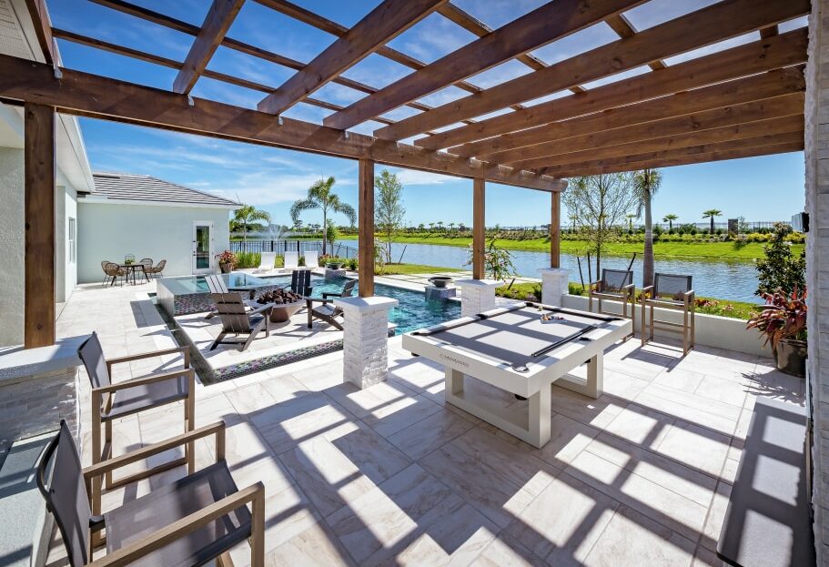 The Isles at Lakewood Ranch : Captiva Collection New Construction