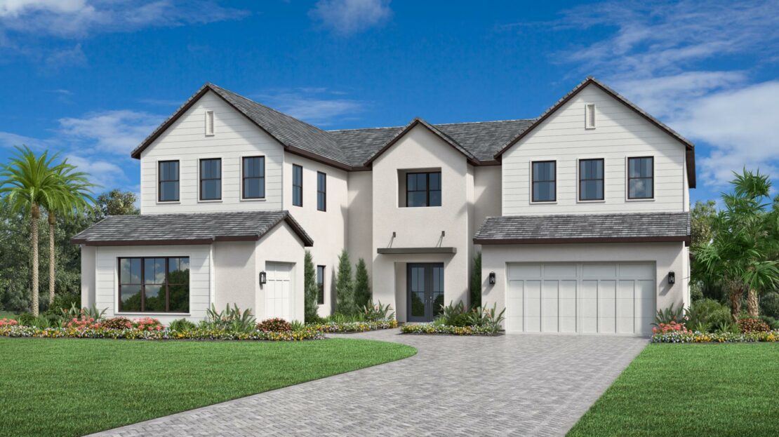 Dexter Model at Monterey at Lakewood Ranch by Toll Brothers