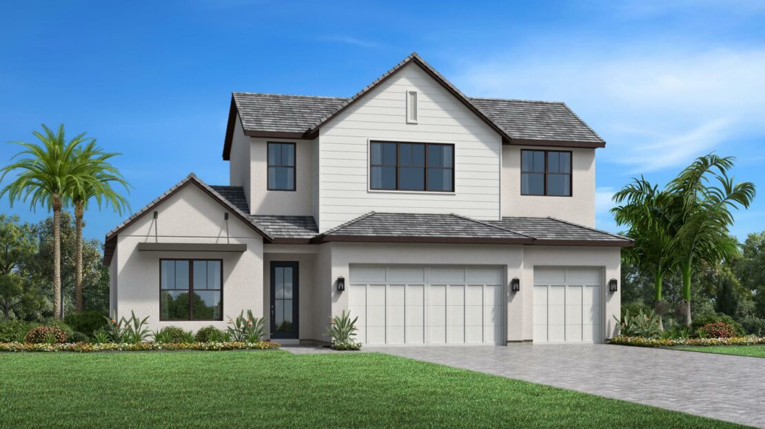 Rossi Elite Model at Monterey at Lakewood Ranch by Toll Brothers