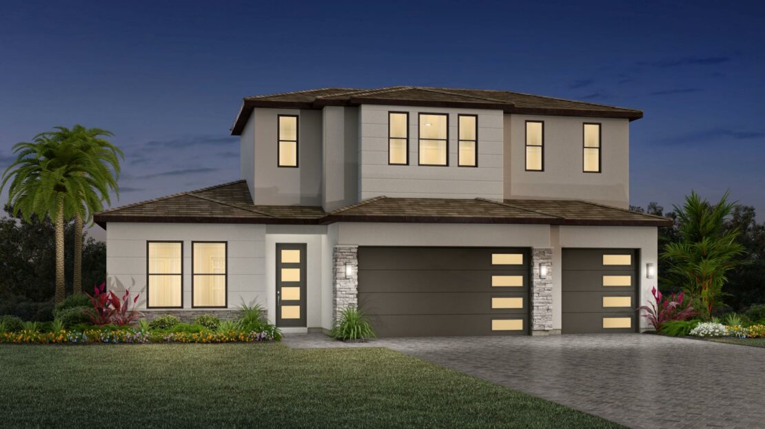 Rossi Elite Model at Monterey at Lakewood Ranch Single Family