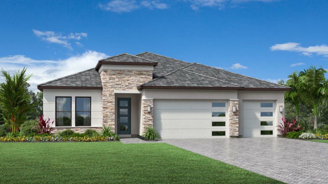 Rossi Model at Monterey at Lakewood Ranch Single Family